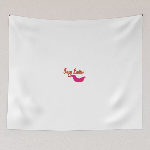 Item preview, Foxy Ladies designed and sold by MaxieWoods.