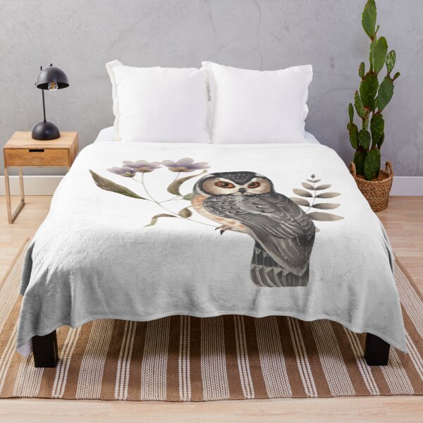 Item preview, Folklore Owl designed and sold by Dolyaz.