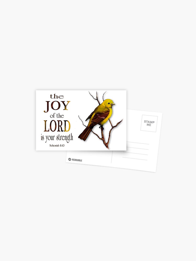 Joy of the Lord {Stamp} Joy of the Lord {Stamp}