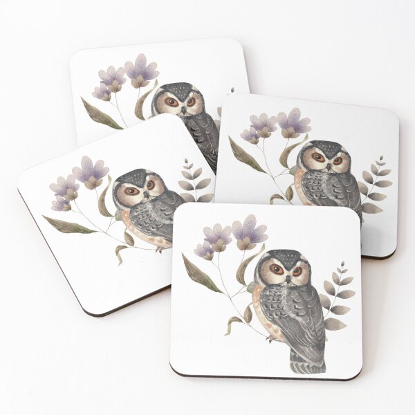 Item preview, Folklore Owl designed and sold by Dolyaz.