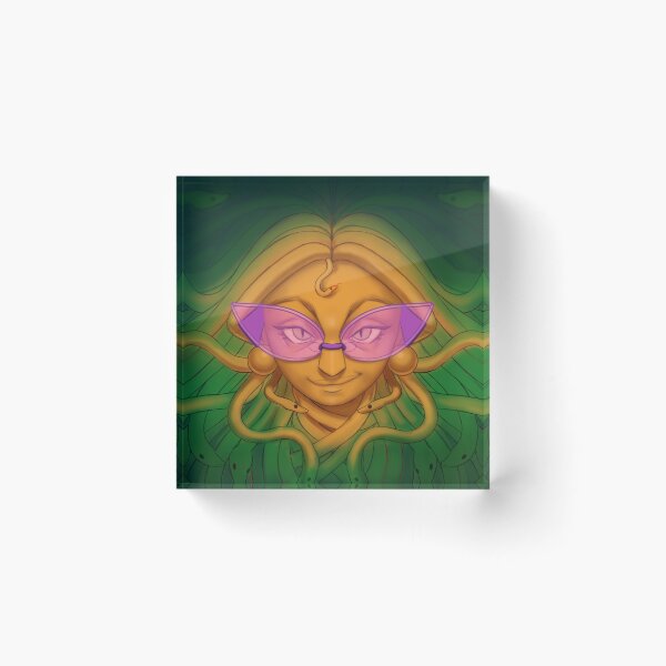 Item preview, Medusa designed and sold by georgiacooked.