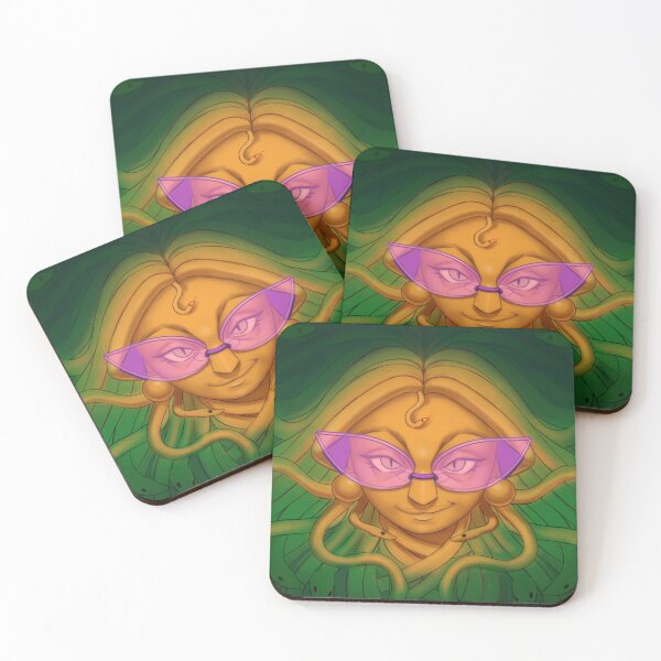 Item preview, Medusa designed and sold by georgiacooked.