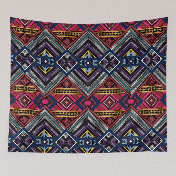 Item preview, ethnic pattern designed and sold by Kriengkrai Meechai.