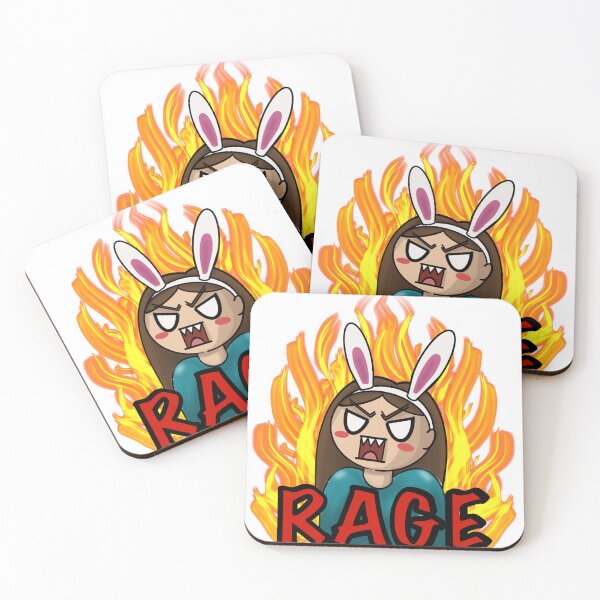 Item preview, Rage designed and sold by DuhilomTovok.