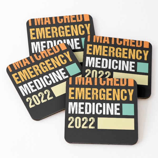 Item preview, I Matched Emergency Medicine 2022 Shirt, Medical School Residency Shirt, Emergency Department Shirt, Pediatrics Medical School, ER Doctor designed and sold by aymob.