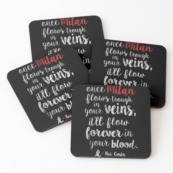 Item preview, Rui Costa Quotes  -  AC Milan   designed and sold by sigmundwalker.
