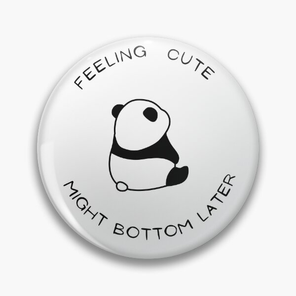 Item preview, feeling cute might bottom later designed and sold by Nadjidib.