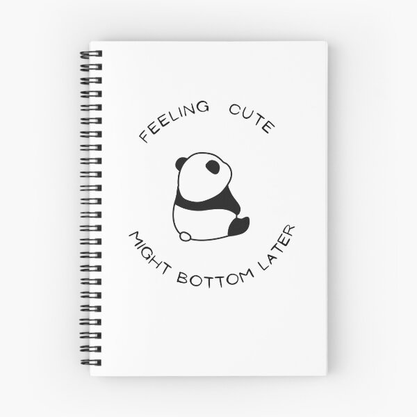 Item preview, feeling cute might bottom later designed and sold by Nadjidib.