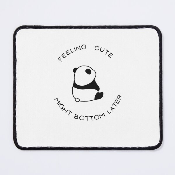 Item preview, feeling cute might bottom later designed and sold by Nadjidib.