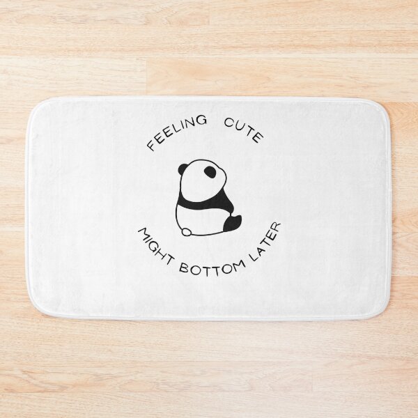 Item preview, feeling cute might bottom later designed and sold by Nadjidib.