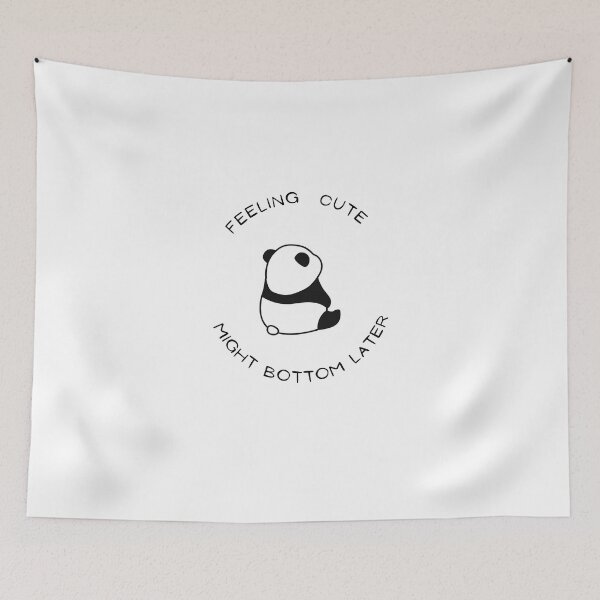 Item preview, feeling cute might bottom later designed and sold by Nadjidib.
