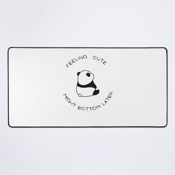 Item preview, feeling cute might bottom later designed and sold by Nadjidib.