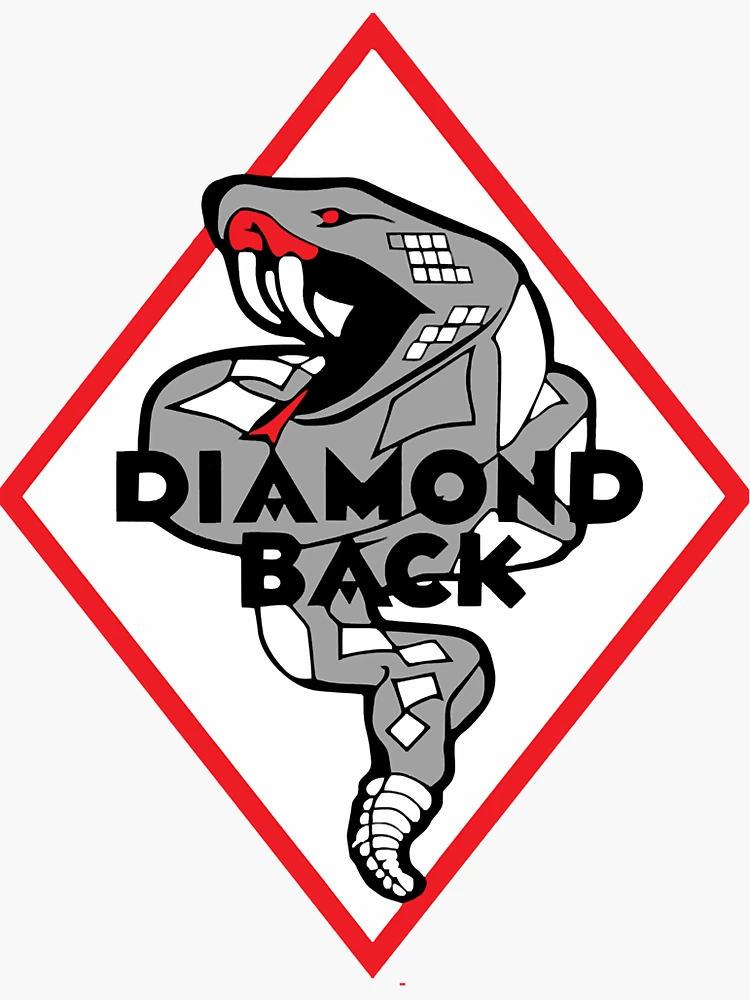 Diamondback bike clearance stickers