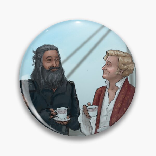 Item preview, Ed and Stede designed and sold by TheLamb.