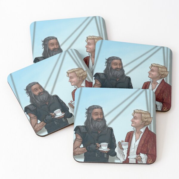 Item preview, Ed and Stede designed and sold by TheLamb.