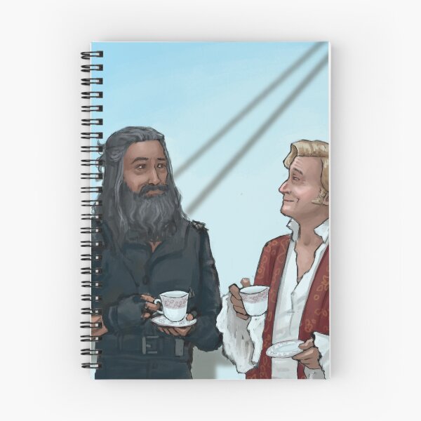 Item preview, Ed and Stede designed and sold by TheLamb.