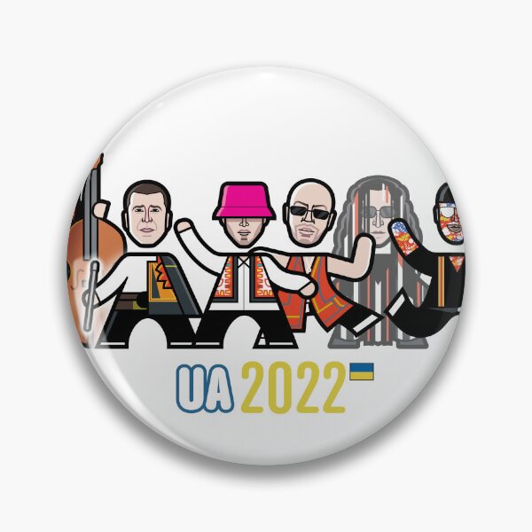 Aperçu de l'œuvre Ukraine 2022 créée et vendue par Ben Morris.