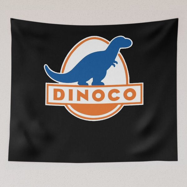 Item preview, Dinoco designed and sold by maggiecolson.