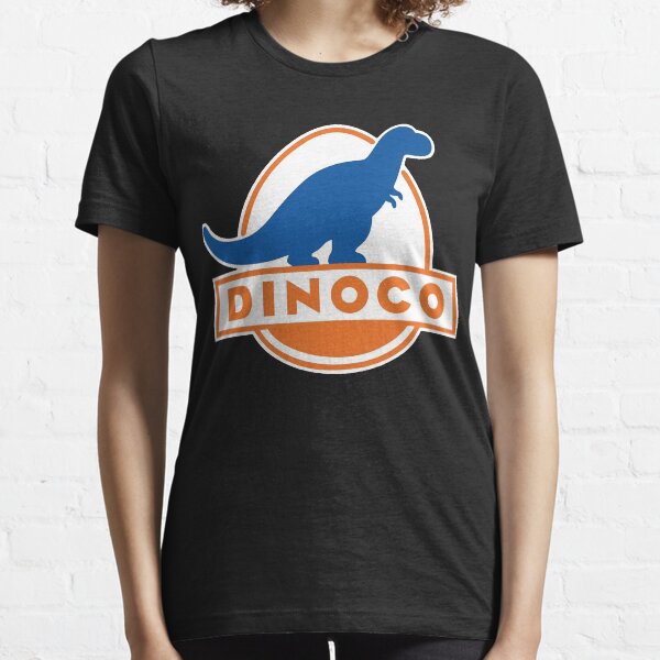 dinoco shirt
