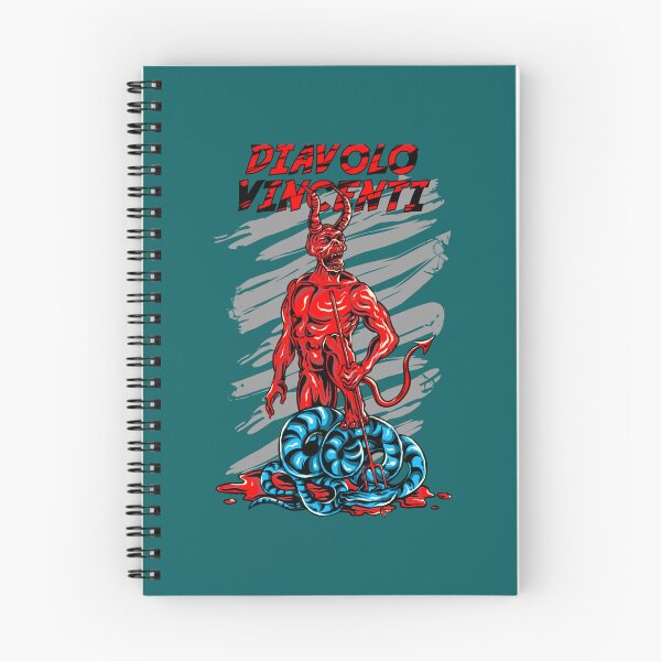 Item preview, Diavolo Vincenti - Diablo Rossoneri designed and sold by sigmundwalker.