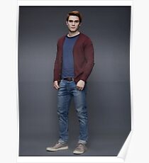 KJ Apa - actor Poster