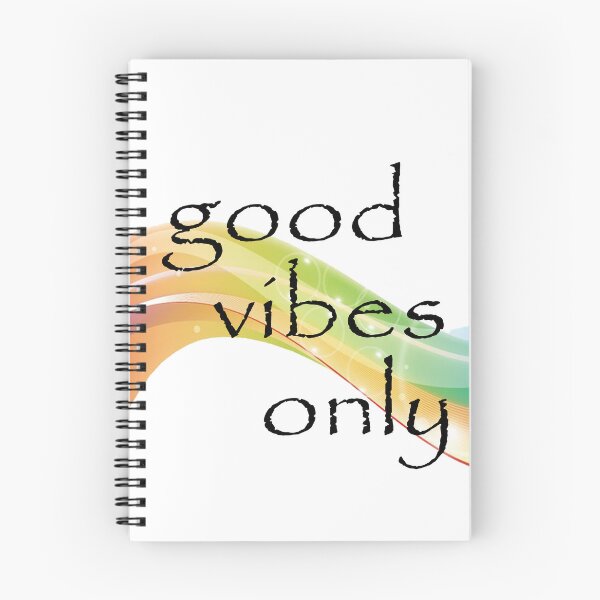 Item preview, Good vibes only designed and sold by moonlovedesigns.