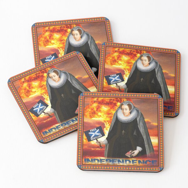 Item preview, Mary Queen Of Scots Indepenence Scotland Free designed and sold by Hautforte.