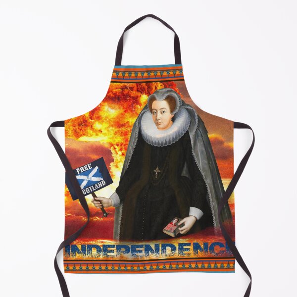 Item preview, Mary Queen Of Scots Indepenence Scotland Free designed and sold by Hautforte.