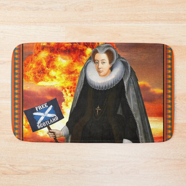 Item preview, Mary Queen Of Scots Indepenence Scotland Free designed and sold by Hautforte.
