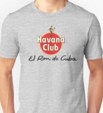 HAVANA CLUB Unisex T-Shirt