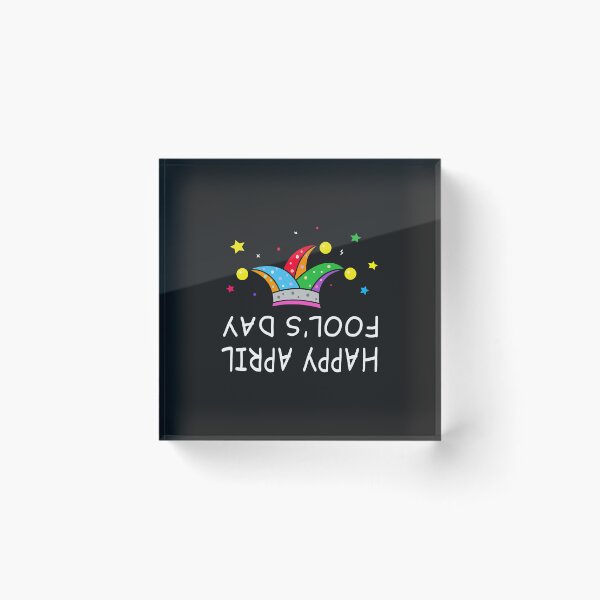 Item preview, Funny April Fool's Day April 1st joke Pranks Kids Boys Premium designed and sold by minadebbieark.