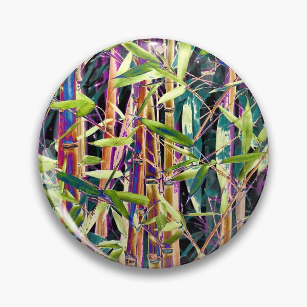 Item preview, blue bamboo designed and sold by tomdonald.