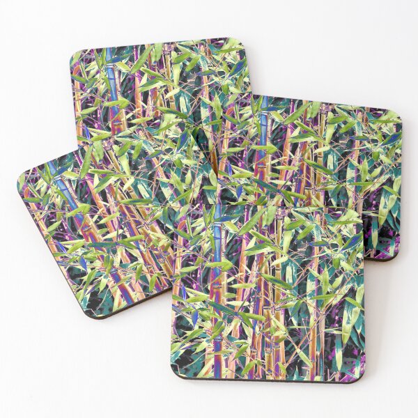 Item preview, blue bamboo designed and sold by tomdonald.