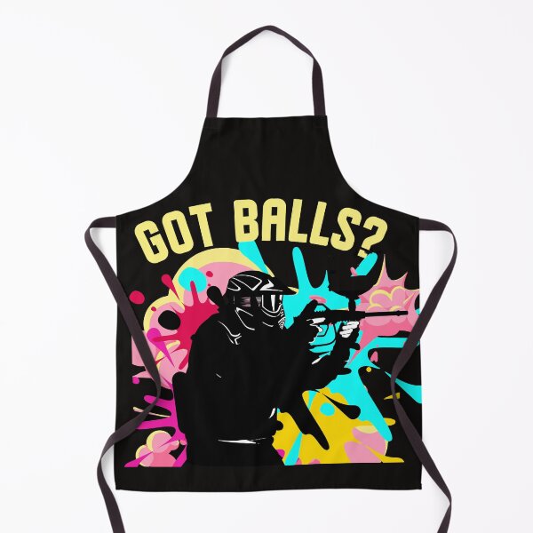 Item preview, Got Balls? | Funny Paintball designed and sold by mattades.