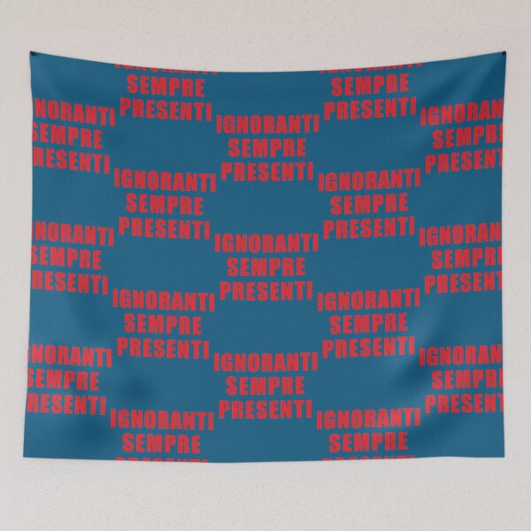 Item preview, Ignoranti Sempre Presenti - CSM   designed and sold by sigmundwalker.