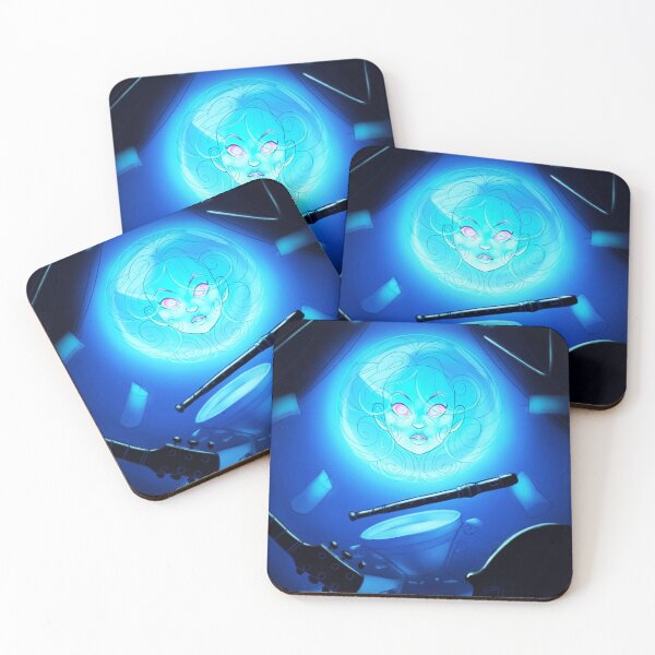 Item preview, Madame Leota Print designed and sold by georgiacooked.