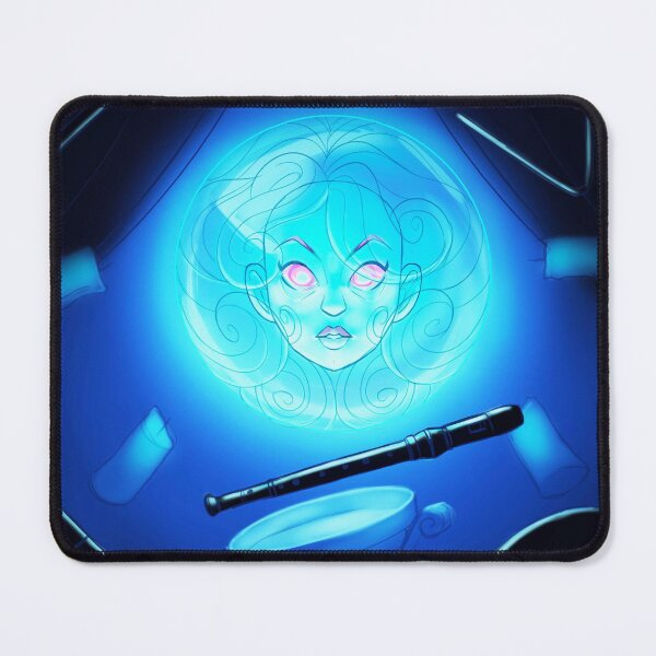 Item preview, Madame Leota Print designed and sold by georgiacooked.
