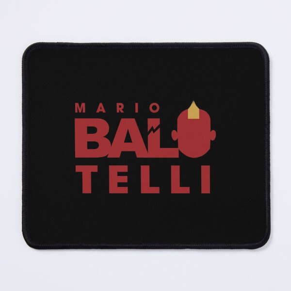 Item preview, Mario Balotelli designed and sold by sigmundwalker.