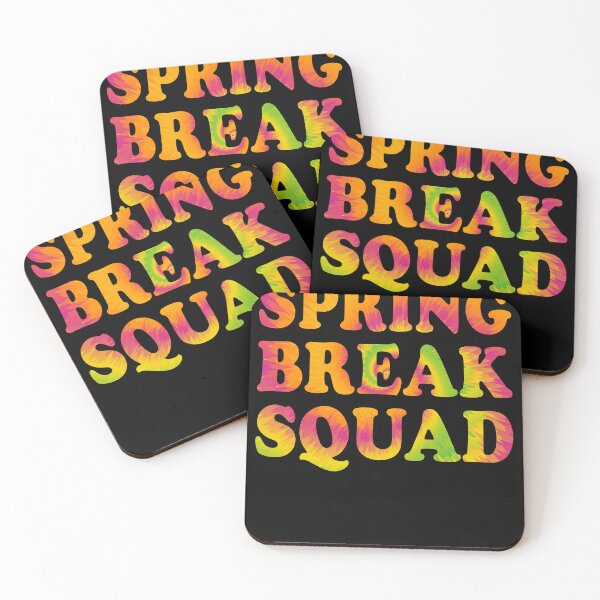 Item preview, Spring Break Squad Shirt, Beach Colorful Shirt, Spring Break 2022 Shirt, Spring Break Crew Shirt, Spring Lovers Shirt, Spring Season Shirt designed and sold by aymob.