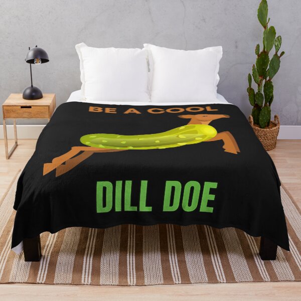 Item preview, funny dill doe Classic designed and sold by minadebbieark.