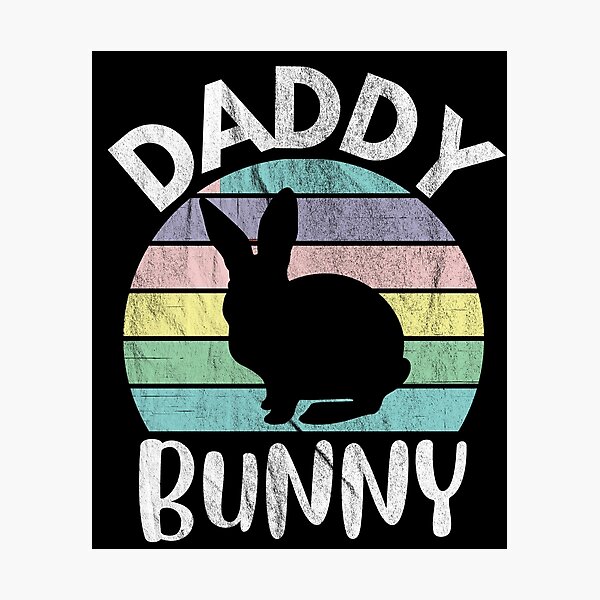 Item preview, Daddy Bunny Easter (Funny Easter Dad Gift) designed and sold by i-longmanshop.