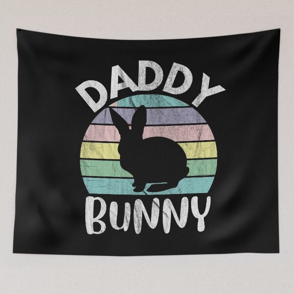 Item preview, Daddy Bunny Easter (Funny Easter Dad Gift) designed and sold by i-longmanshop.