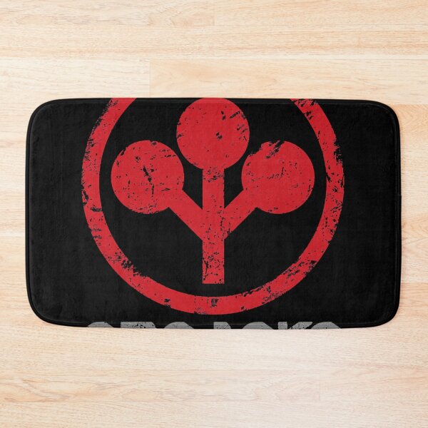 Item preview, Distressed Arasaka Corp Logo designed and sold by maggiecolson.