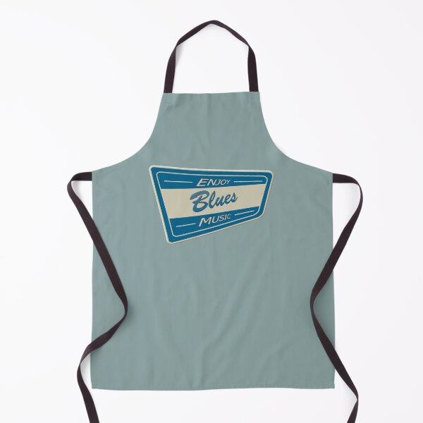 Item preview, Enjoy blues music - vintage sign designed and sold by lisaberton.