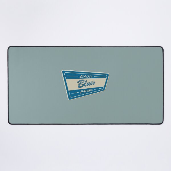 Item preview, Enjoy blues music - vintage sign designed and sold by lisaberton.