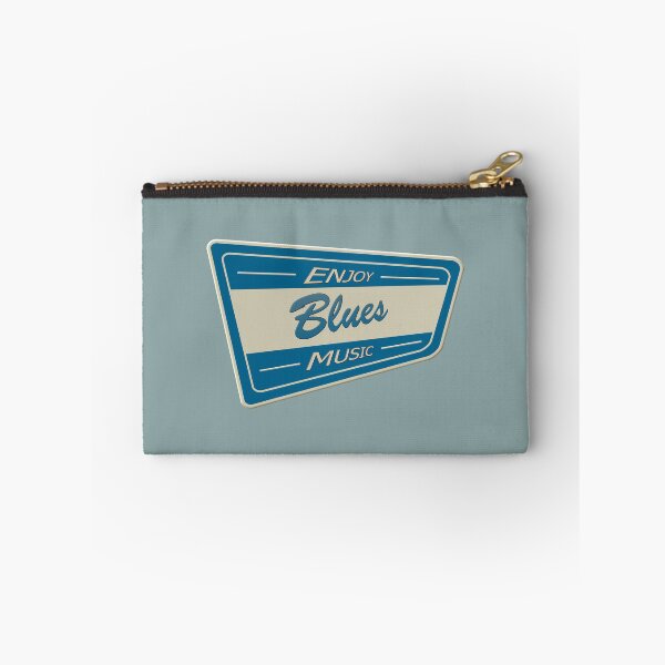 Item preview, Enjoy blues music - vintage sign designed and sold by lisaberton.
