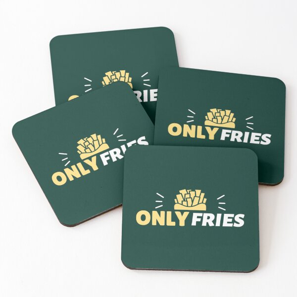 Item preview, Only fries   designed and sold by MFX2CUSTOMSz.