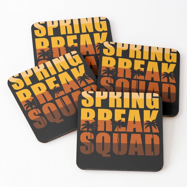 Item preview, Spring Break Squad Shirt, Spring Lovers Shirt, Spring Vacation Shirt, Spring Season Shirt, Spring Break Crew Shirt, Spring Break Vibes Shirt designed and sold by aymob.