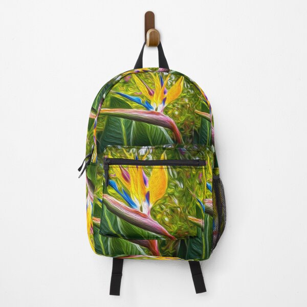 Item preview, Canna flower pattern resembling a bird's beak designed and sold by Patternflower.