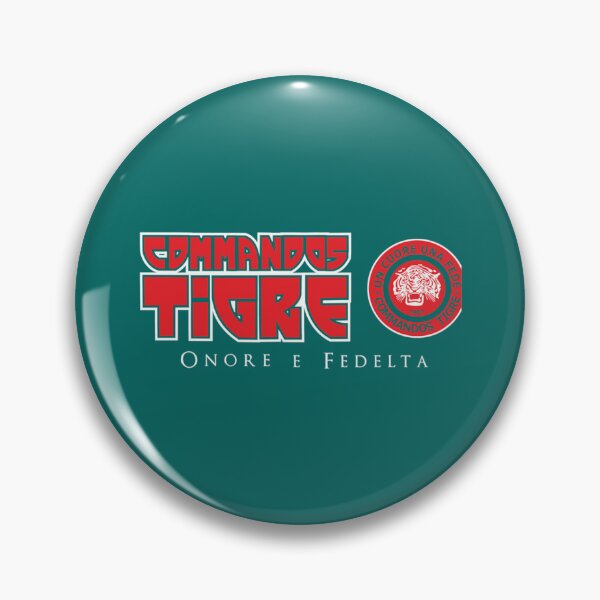 Item preview, Tigre Curva Commandos Milano - Sud Active  designed and sold by sigmundwalker.